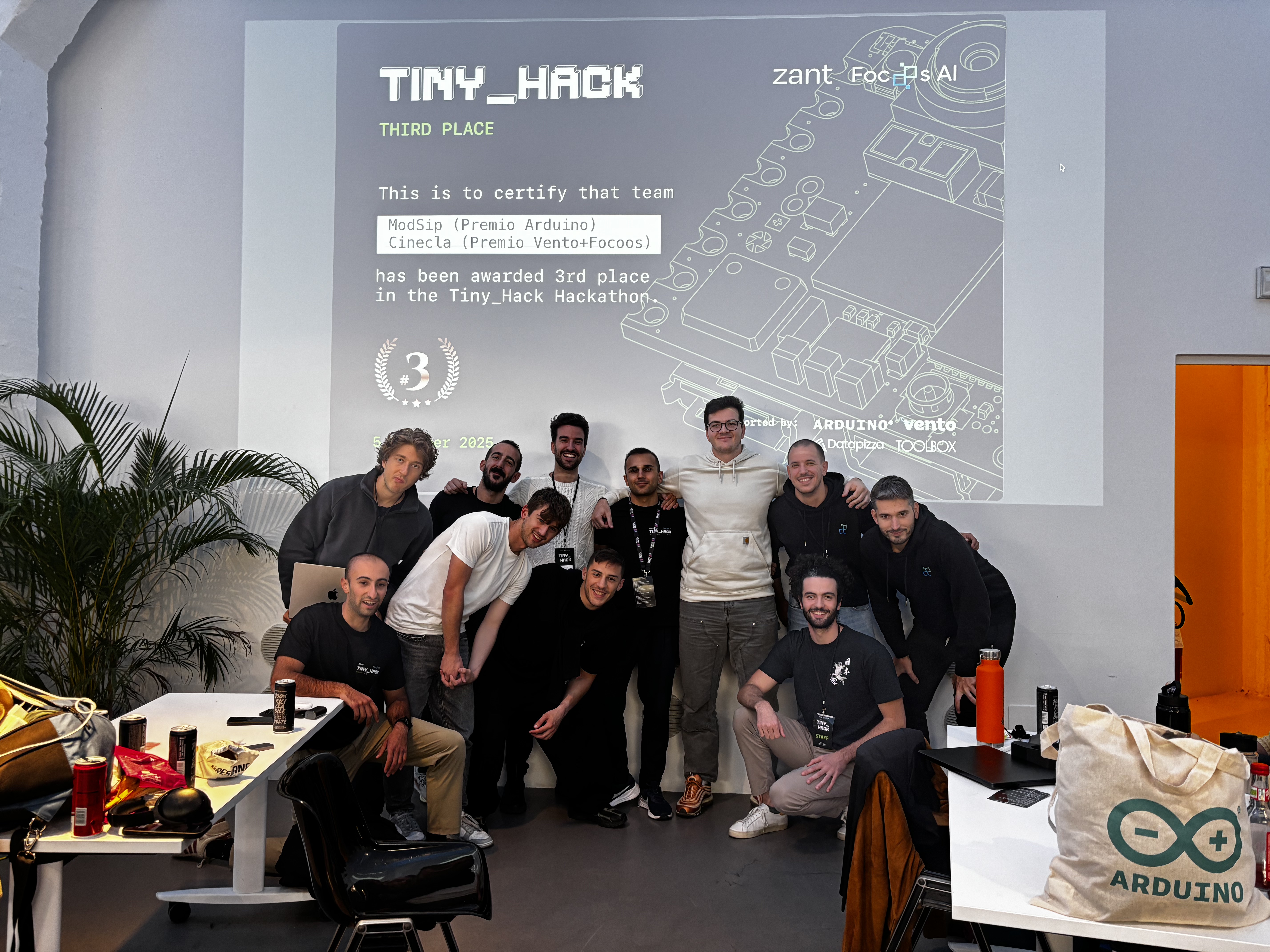 Tiny Hack